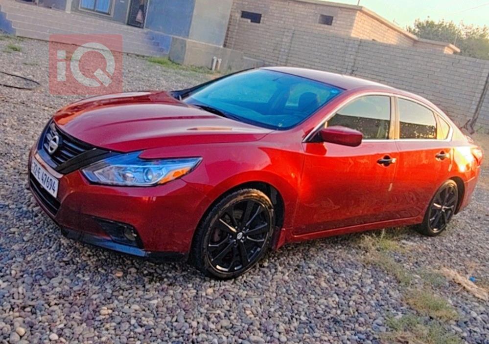 Nissan Altima